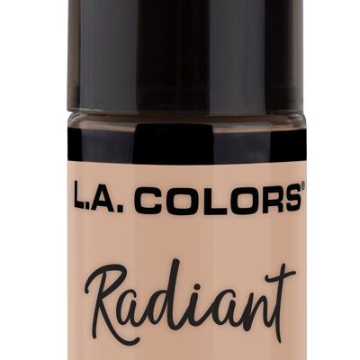 LA Colors Maquillage Liquide Radiant Beige