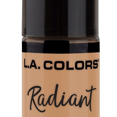 LA Colors Radiant Liquid Makeup Pelle scamosciata