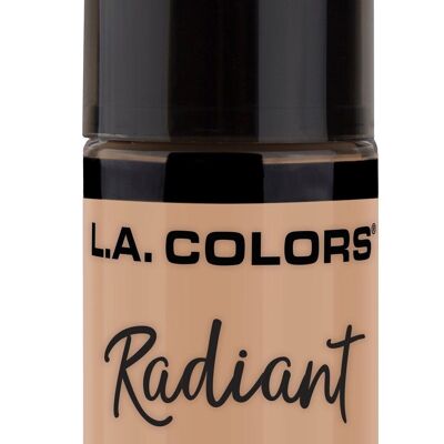 LA Colors Radiant Liquid Makeup Medium Tan