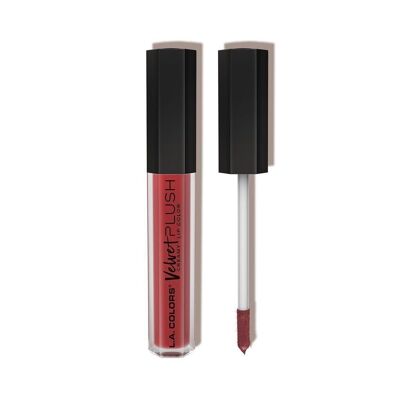 LA Colors Velvet Plush Creamy Lip Color Luxurious