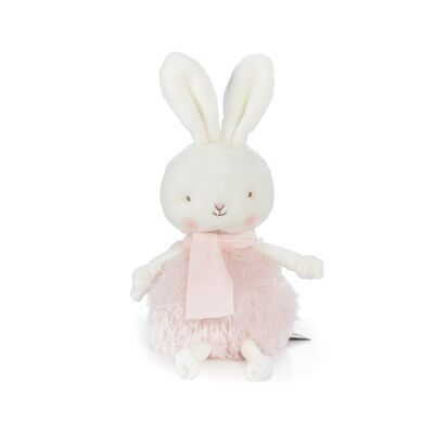 Bunnies By The Bay Roly-Poly peluche lapin Aurore