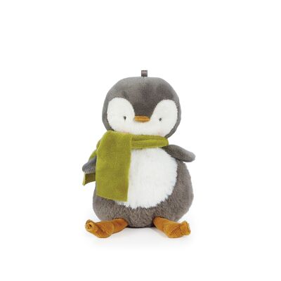 Bunnies By The Bay Roly-Poly cuddly toy Penguin