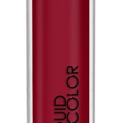 LA Colors Matte Liquid Lip Color Perception