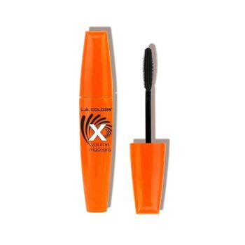 LA Colors Mascara X Volume Noir Extrême 2