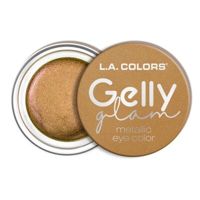 LA Colors Gelly Glam Eyeshadow Queen Bee