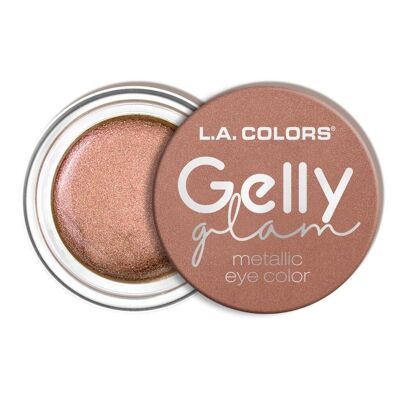 LA Colors Gelly Glam Fard à Paupières Extra