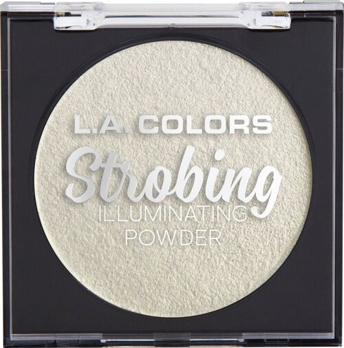 LA Colors Strobing Illuminating Powder Gleaming Goddess