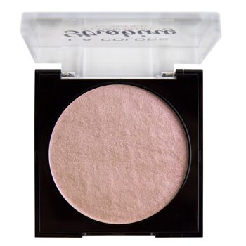 LA Colors Poudre Illuminatrice Strobisante Rose Clignotant 2