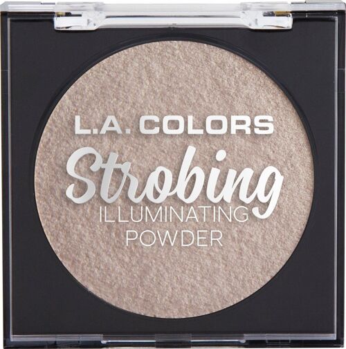 LA Colors Strobing Illuminating Powder Morning Light