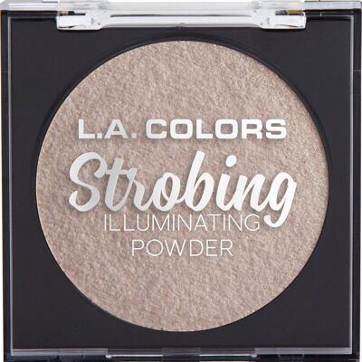 LA Colors Strobing Illuminating Powder Morning Light