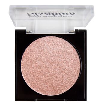 LA Colors Poudre illuminatrice stroboscopique Brazen Beauty 2