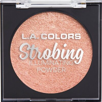 LA Colors Strobing Illuminating Powder Summer Sun