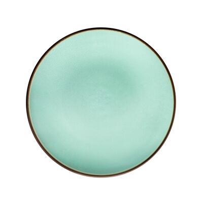 Feeling Jade - Box of 6 dessert plates-MEDARD DE NOBLAT