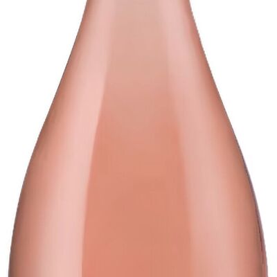 Montaurone "GLM" Organic raw rosé sparkling wine