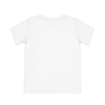 Soyez ce t-shirt écologique pour enfants Licorne 15