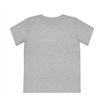 Soyez ce t-shirt écologique pour enfants Licorne 17