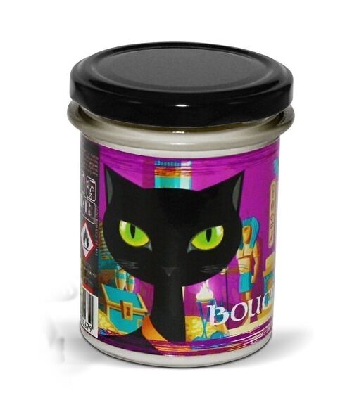 GIRL AND BOY - Bougie CHAT 150g
