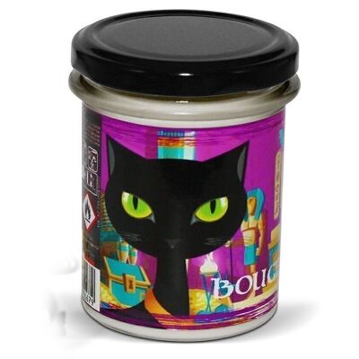 GIRL AND BOY - Bougie CHAT 150g