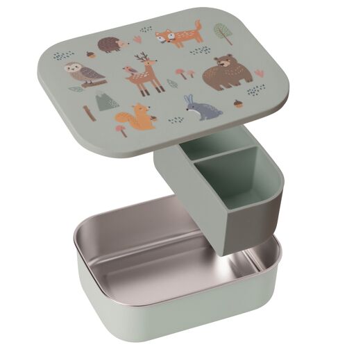 Little Lund Lunch Box - Woodland