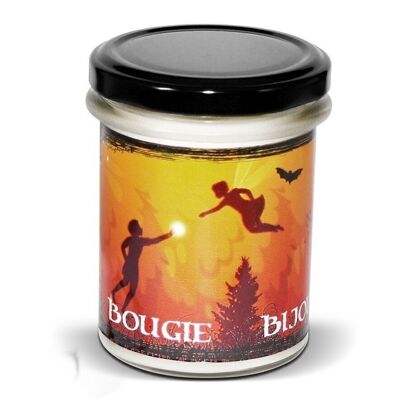 GIRL AND BOY - Bougie ELFE 150g