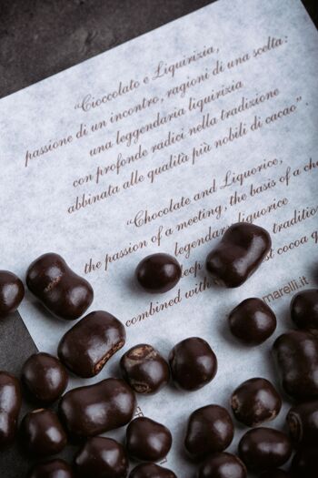 HARICOTS - Réglisse & Chocolat Noir 5