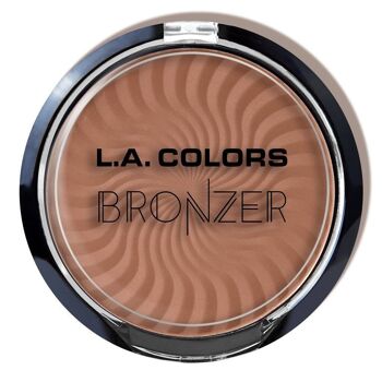 LA Colors Bronzer Beachy