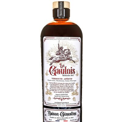 APERITIVO AL VERMOUTH LE GAULOIS