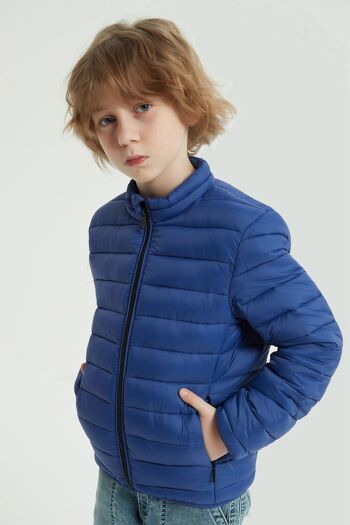 DOUDOUNES ENFANTS ACHIL JR BLEU ROYAL 2