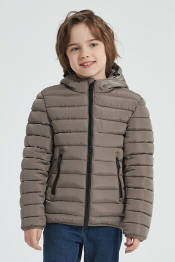 DOUDOUNES ENFANTS TEDESCHI JR BEIGE 1