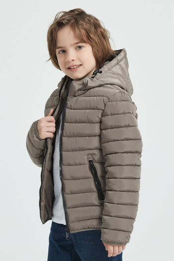 DOUDOUNES ENFANTS TEDESCHI JR BEIGE 4