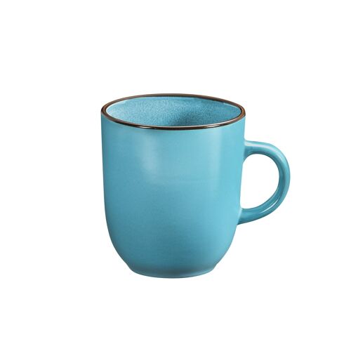 Feeling Turquoise - Coffret 6 mugs-MEDARD DE NOBLAT
