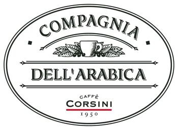 Café Decaffeinato - 10 capsules compostables (compatibles Nespresso®) Compagnia Dell'Arabica 2