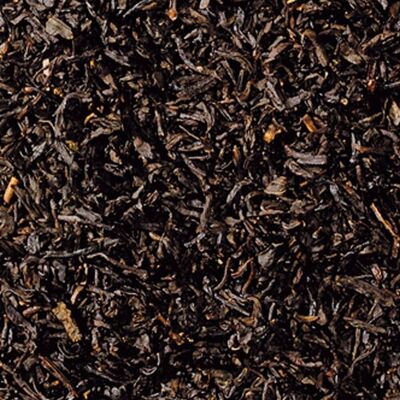 Single-serve sachets of flavored Earl Gray (Bergamot) tea