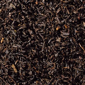 Sachets individuels de thé Earl Grey (Bergamote) aromatisé 1