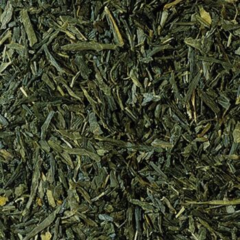 Sachets individuels de thé vert japonais Sencha Fukujyu 50x3g 1