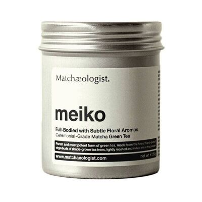 Thé vert matcha Meiko Matchæologist 20g