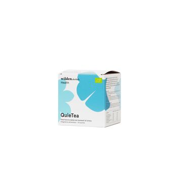 QuieTea - Infusion anti-anxiété - Boîte de 10 sachets emballés individuellement 2