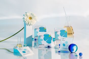 QuieTea - Infusion anti-anxiété - Boîte de 10 sachets emballés individuellement 5