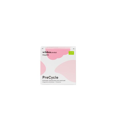 PreCycle organic herbal tea · Box of 10 sachets