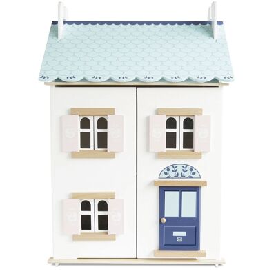 Blue Belle Dollhouse H125 / Blue Belle Doll House