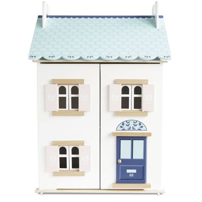 Blue Belle Puppenhaus H125 / Blue Belle Doll House