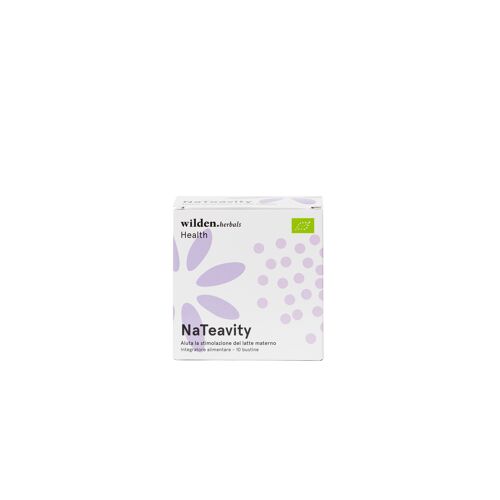 NaTeavity - Post-partum / Lactation herbal infusion -Box of 10 individually wrapped bags