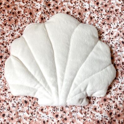 Shell hot water bottle