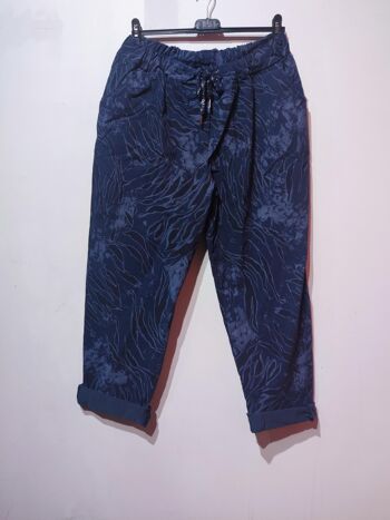 MOON PANTALON ZEBRÉ 4