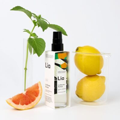 La Bruma Activa Purificante, anti-imperfecciones y recargable PURITY