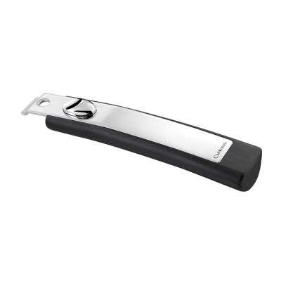 Asana - Bakelite & stainless steel removable handle-CUISINOX