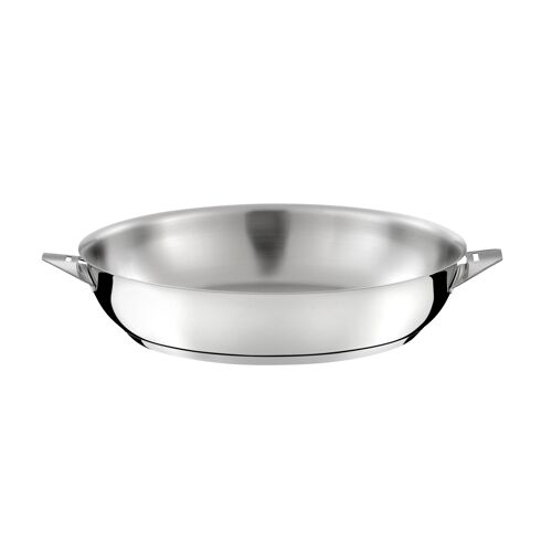 Buy wholesale Excell'Inox stainless steel non-stick sauté pan 28