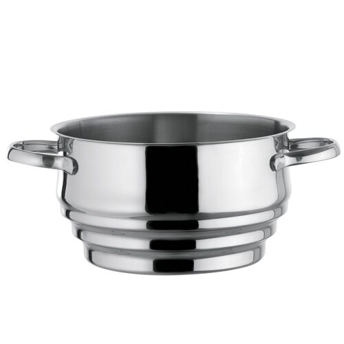 Elysée - Cuit-vapeur universel 20/22/24cm inox-CUISINOX