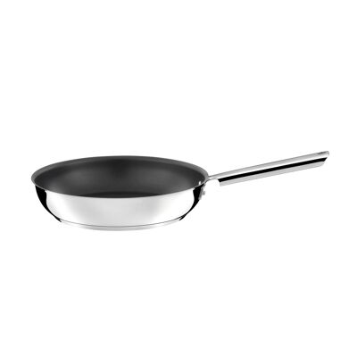 Elysée - Stainless steel frying pan 24cm non-stick coating-CUISINOX