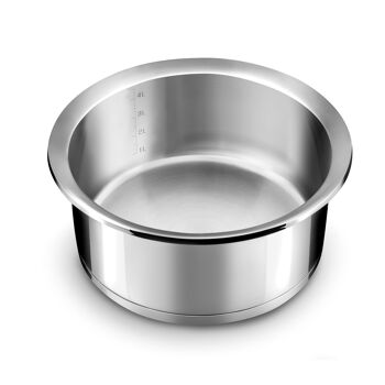 Ycône - Casserole 24cm / 4.8L-CUISINOX 2